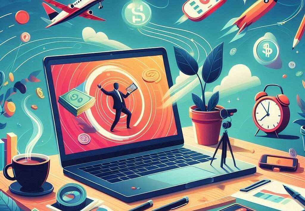 Aktívne spôsoby zarábania na internete: Freelancing